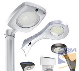 PROIETTORI LED SOLARI