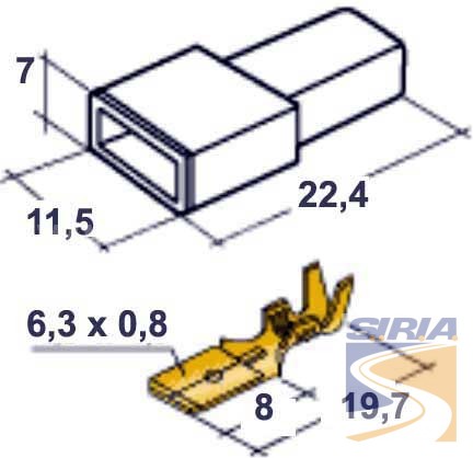 COPRIFASTON STANDARD MASCHIO