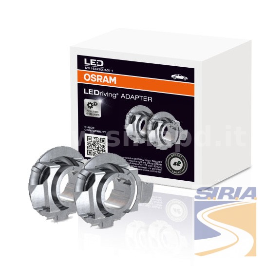 ACCESSORI ILLUMINAZIONE LED 12-24V