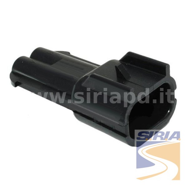 CONNETTORE PORTA MASCHIO METRI-PACK 280