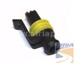 CONNETTORE PORTA FEMMINA SUPERSEAL