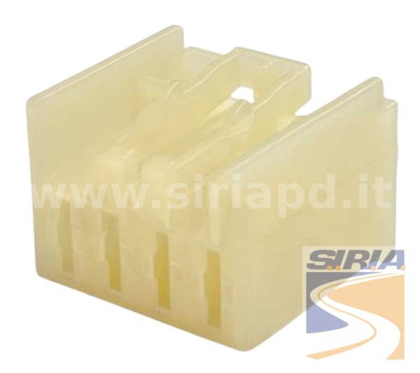 CONNETTORE PORTA FEMMINA LABINAL