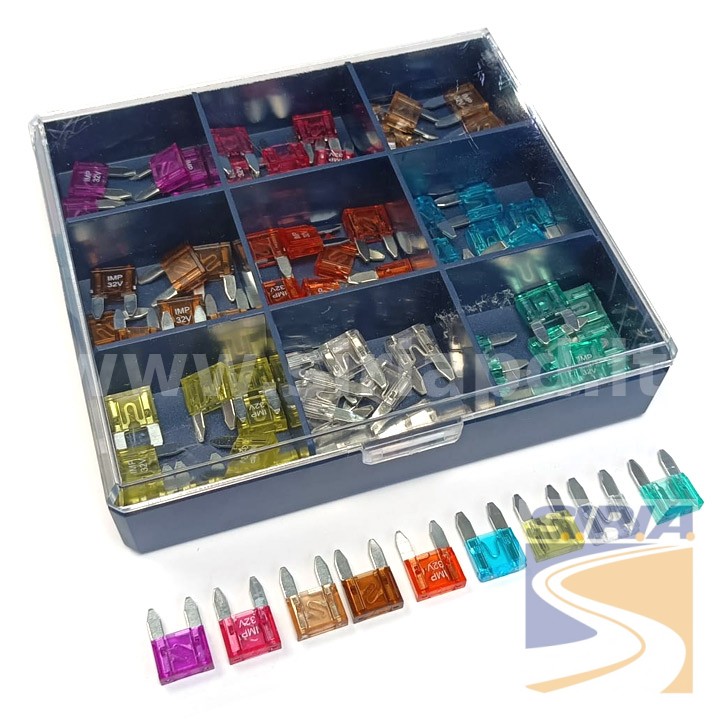FUSIBILI LAMA MINI KIT