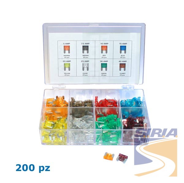 FUSIBILI MICRO KIT