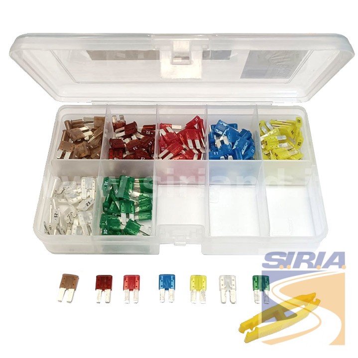 FUSIBILI MICRO2 KIT