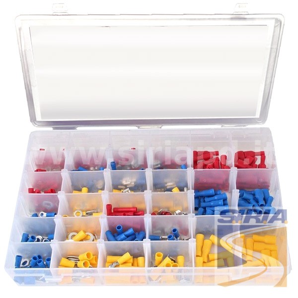 KIT CONTATTI PREISOLATI