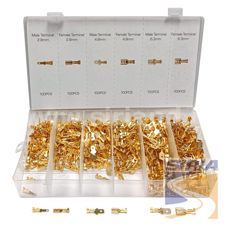 KIT CONTATTI STANDART