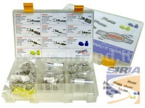 CONTATTI PER CONNETTORI STAGNI KIT