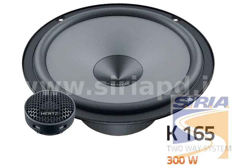 ALTOPARLANTI HERTZ SERIE UNO