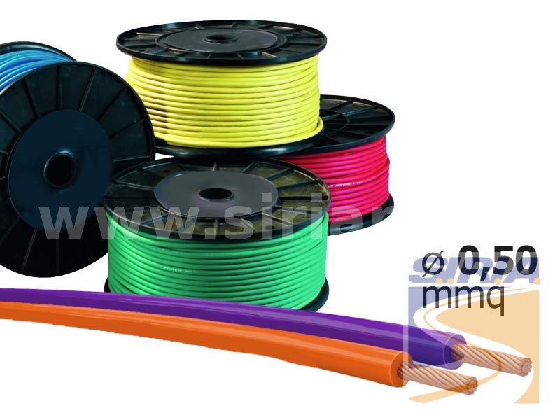CAVO UNIPOLARE SEZ.RIDOTTA FASE-3-T3