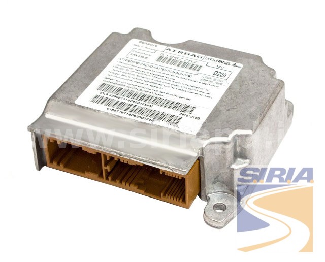 CENTRALINA AIRBAG