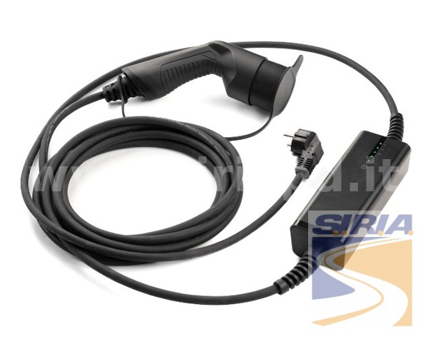 CARICABATTERIA PER AUTO ELETTRICHE