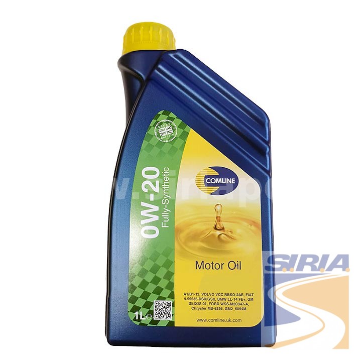 OLIO MOTORE COMLINE