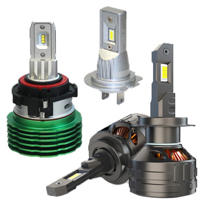 ILLUMINAZIONE POWER LED