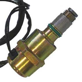SOLENOIDE DI ARRESTO