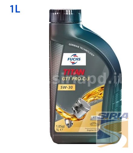 OLIO MOTORE FUCHS