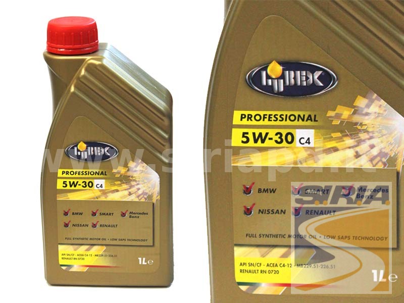 OLIO MOTORE LUBEX