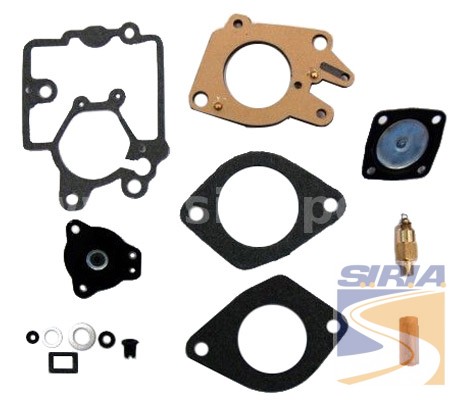 KIT REVISIONE CARBURATORE