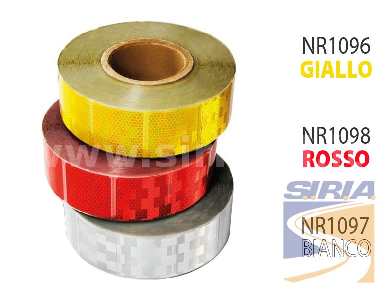 NASTRO RIFLETTENTE