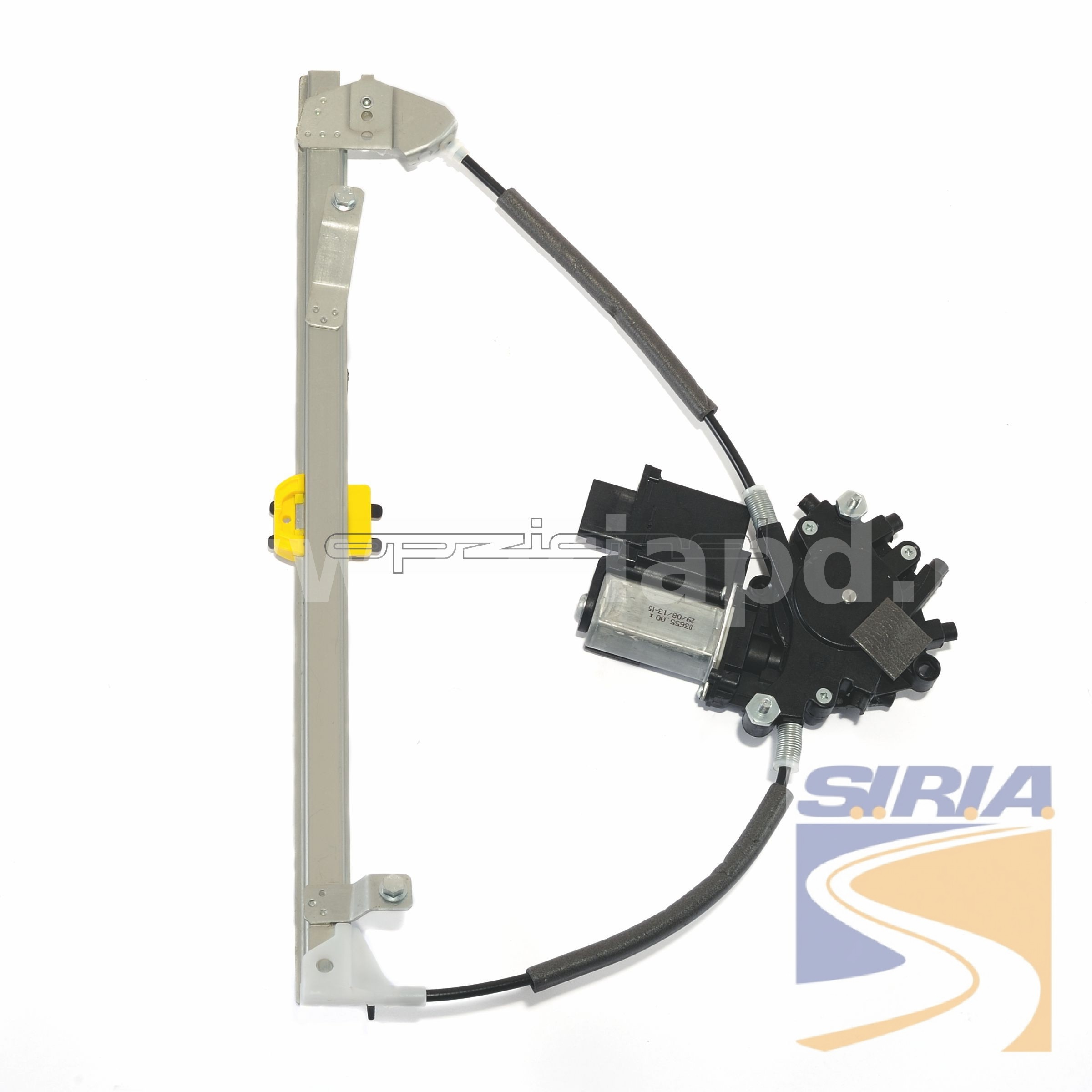 ALZACRISTALLO ELETTRICO COMFORT