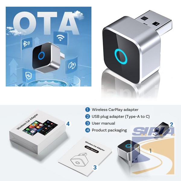 ACCESSORI WIRELESS
