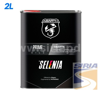 OLIO MOTORE SELENIA
