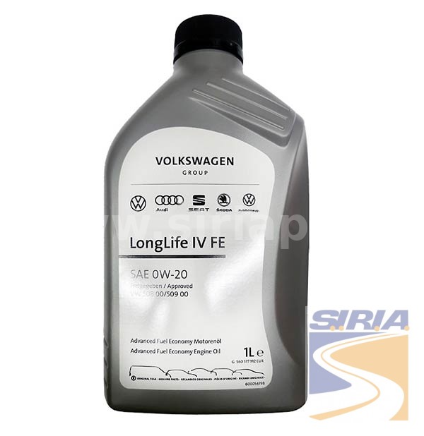 OLIO MOTORE VW