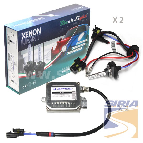 KIT XENON BLACK-LIGHT